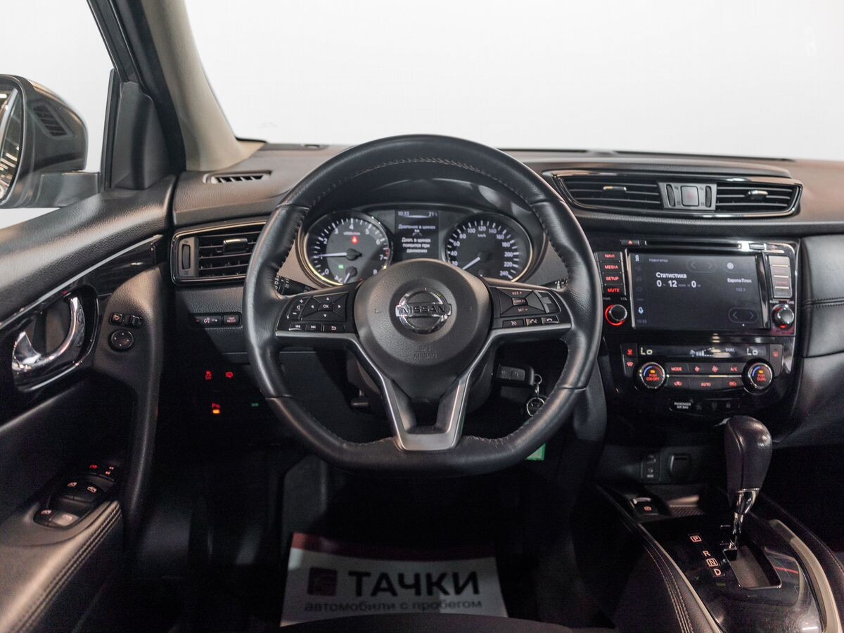 Nissan Qashqai 2019 - фото автомобиля