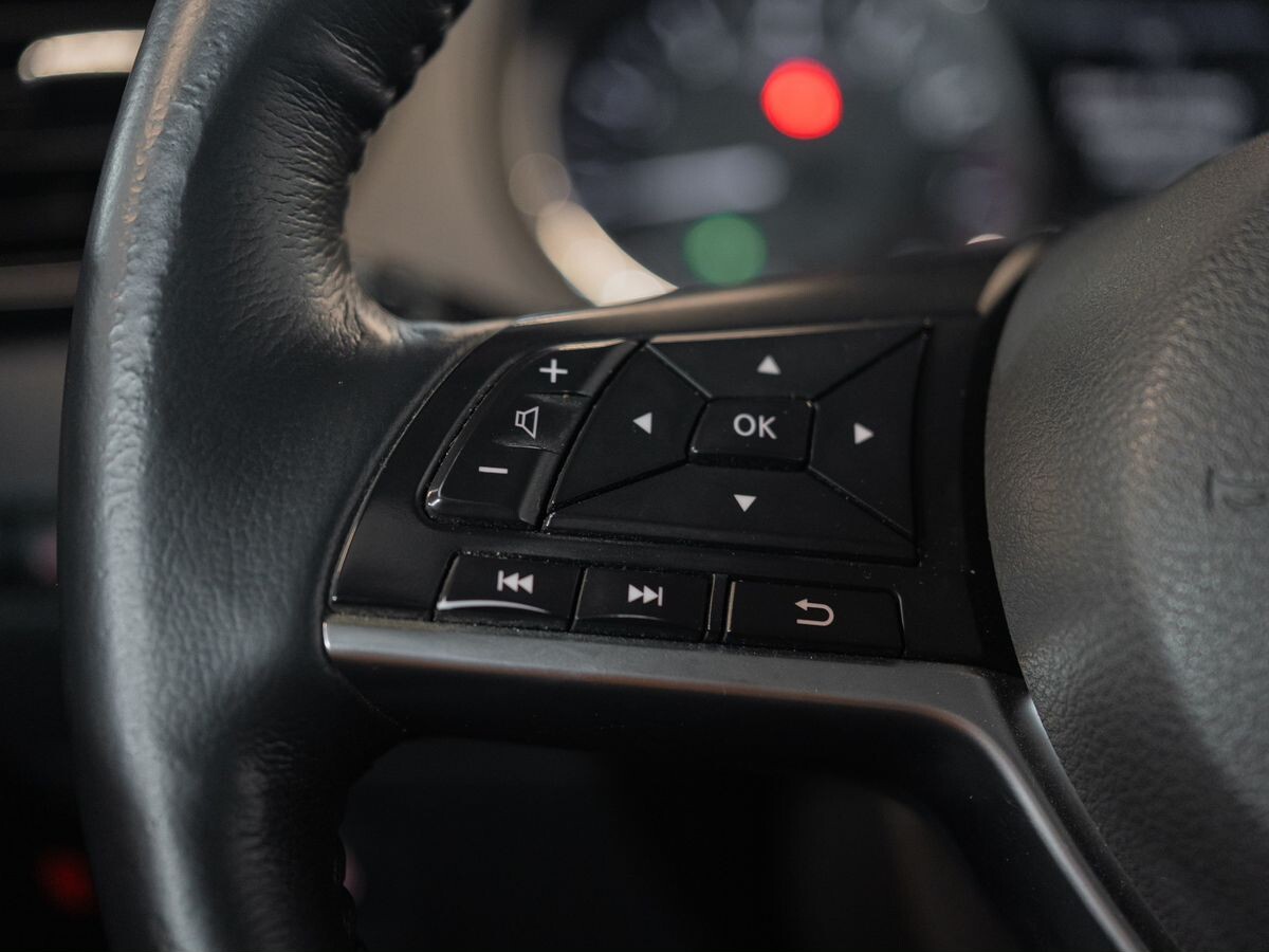 Nissan Qashqai 2019 - фото автомобиля