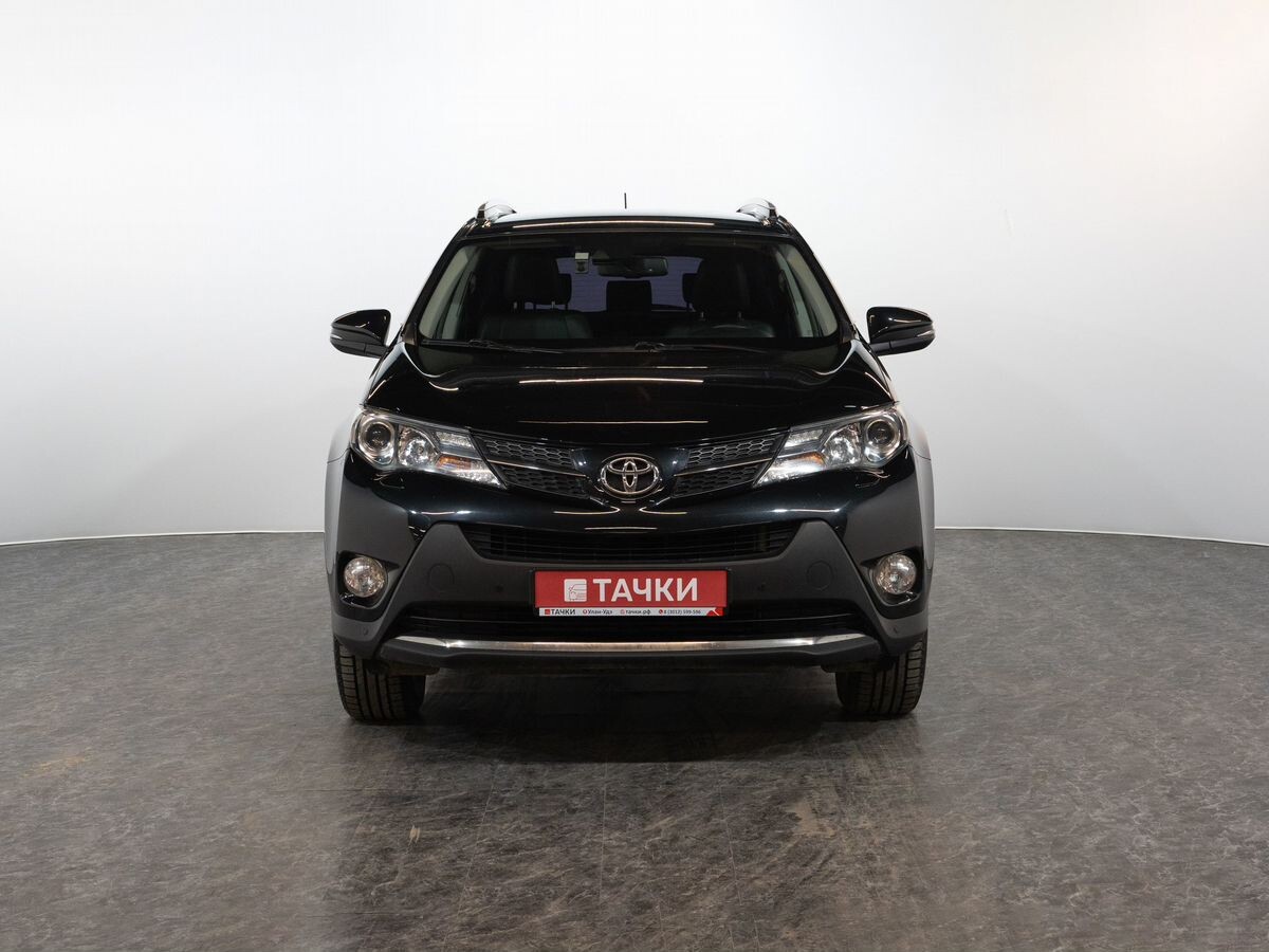 Toyota RAV4 2014 - фото автомобиля