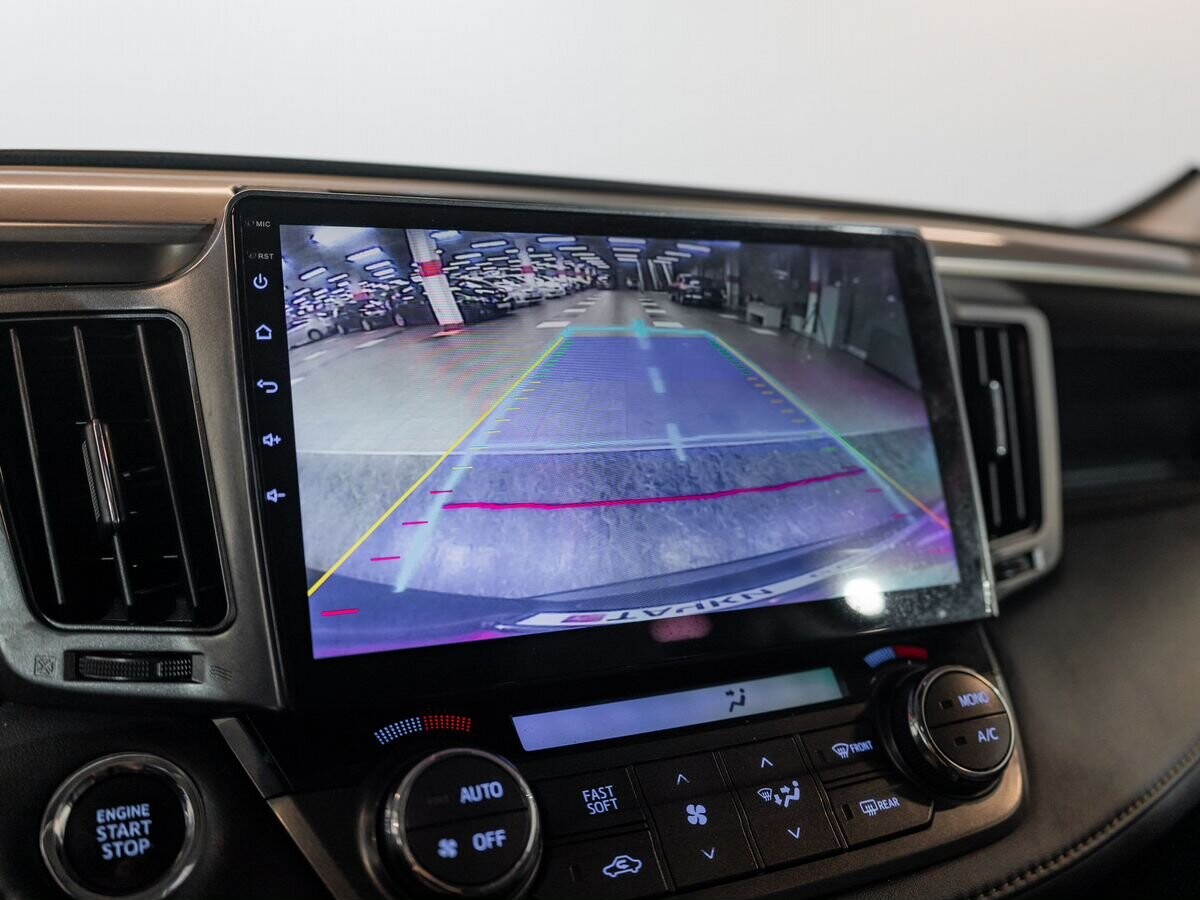 Toyota RAV4 2014 - фото автомобиля