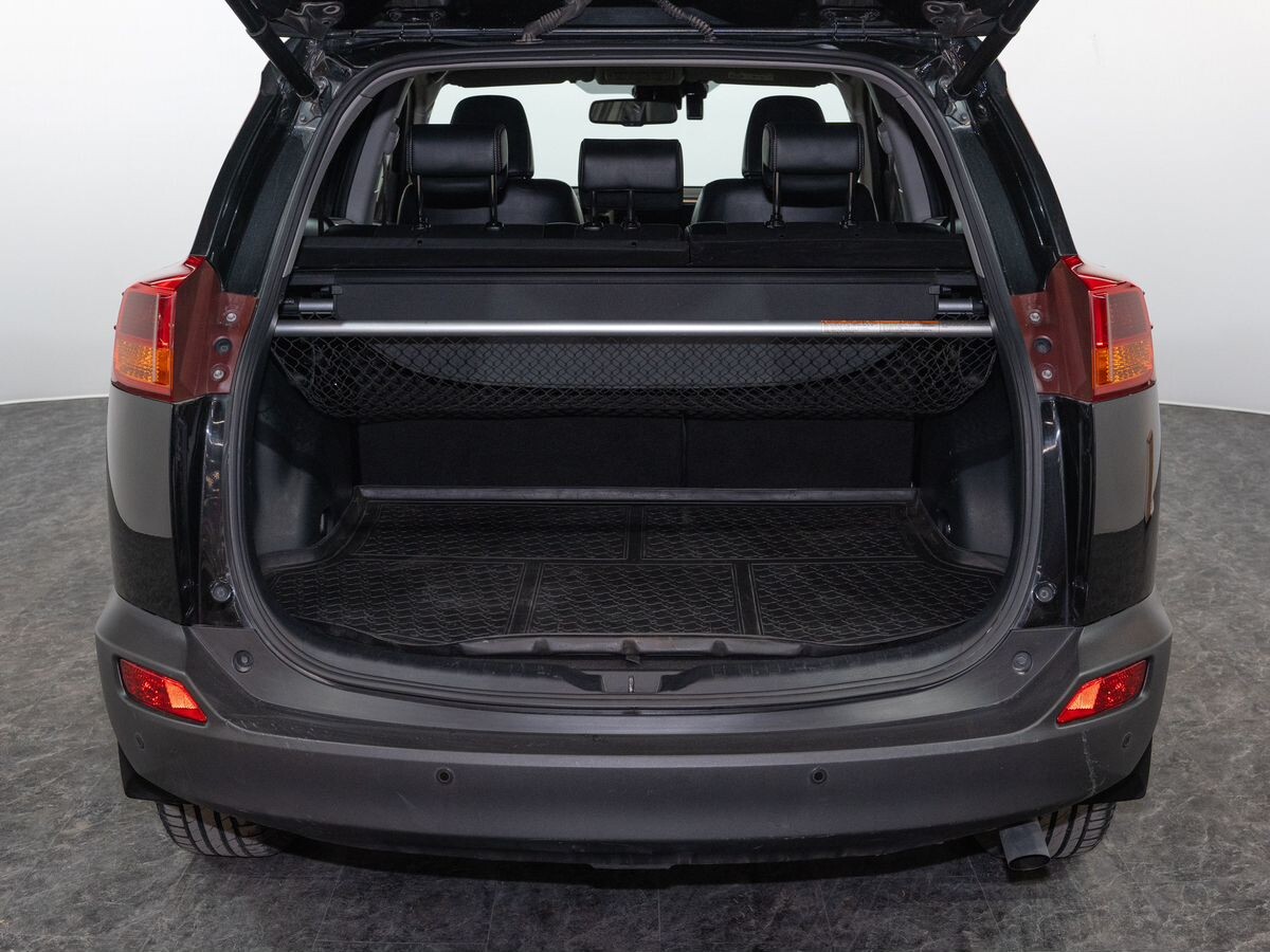 Toyota RAV4 2014 - фото автомобиля