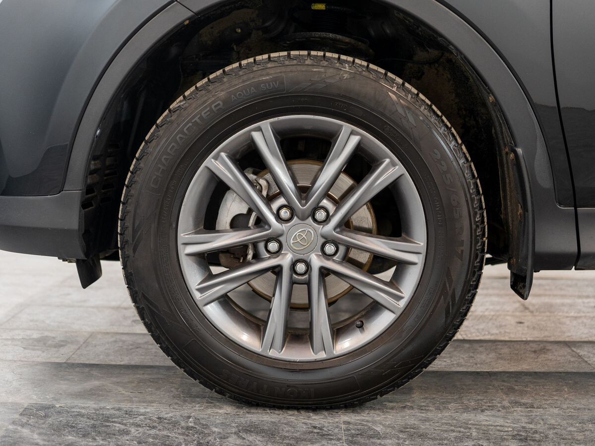 Toyota RAV4 2014 - фото автомобиля