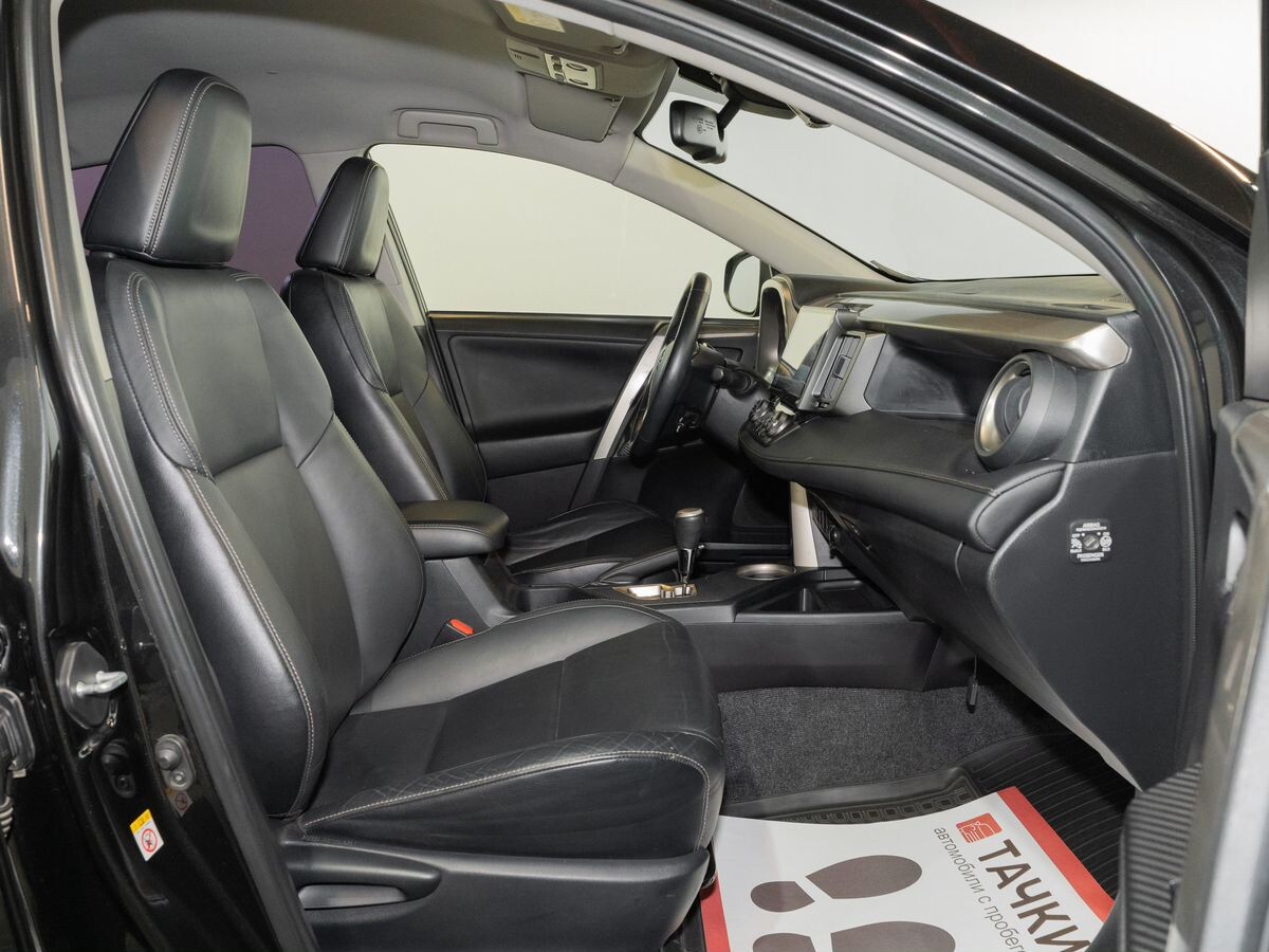 Toyota RAV4 2014 - фото автомобиля