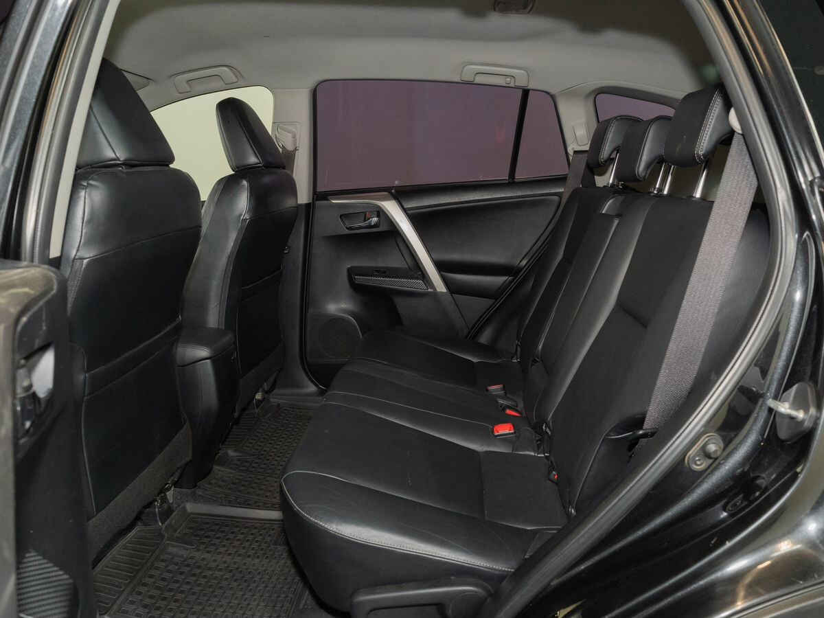 Toyota RAV4 2014 - фото автомобиля