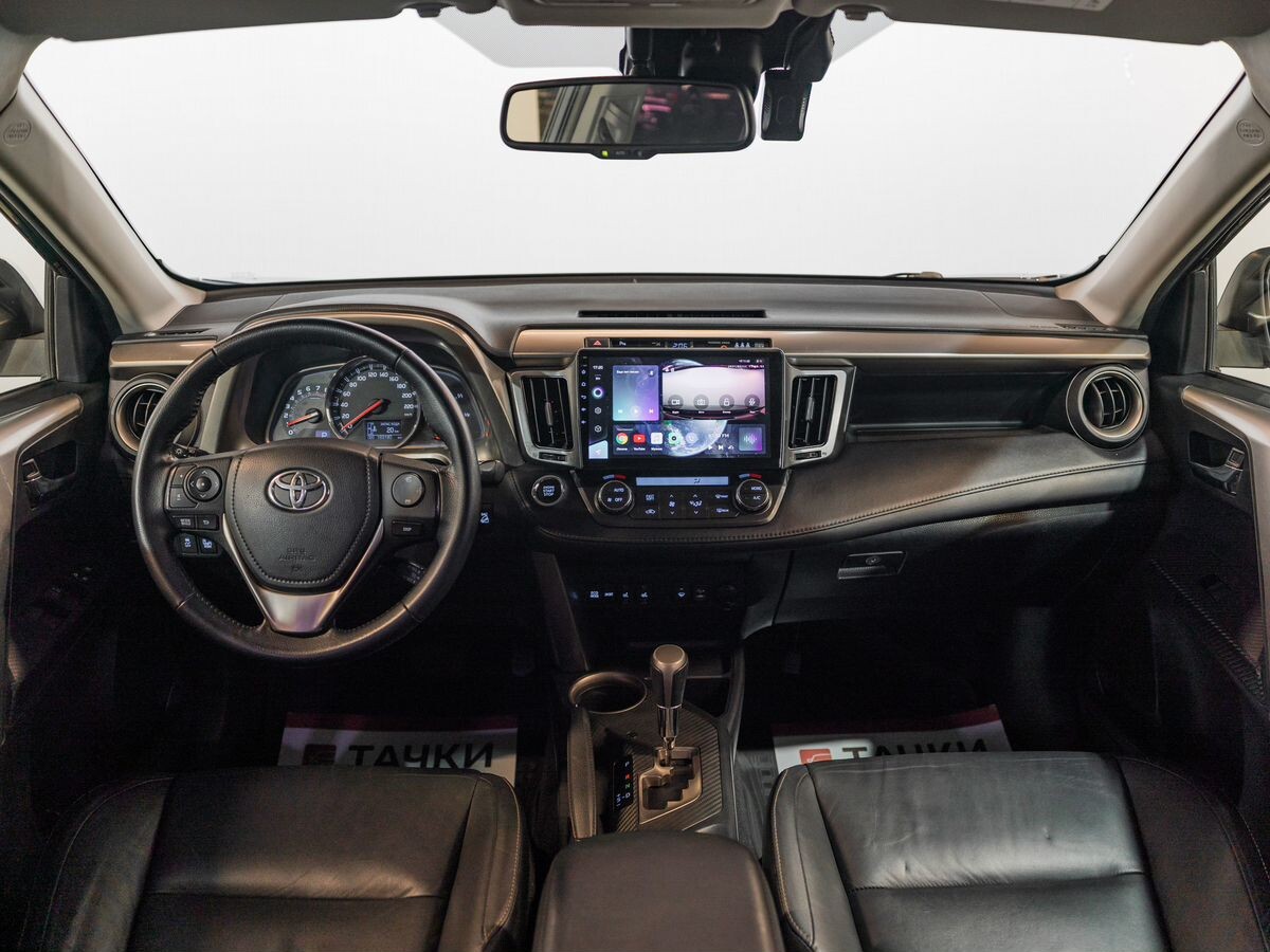 Toyota RAV4 2014 - фото автомобиля