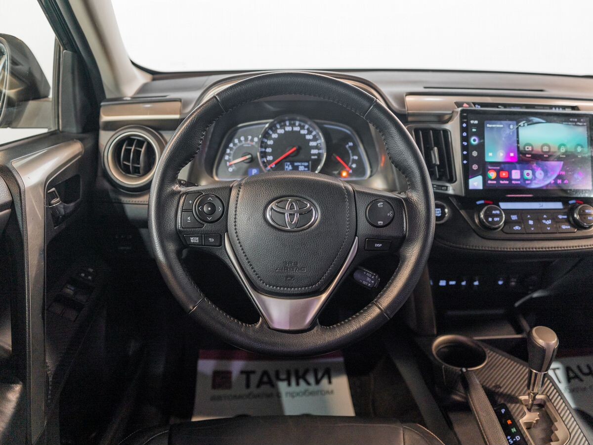 Toyota RAV4 2014 - фото автомобиля