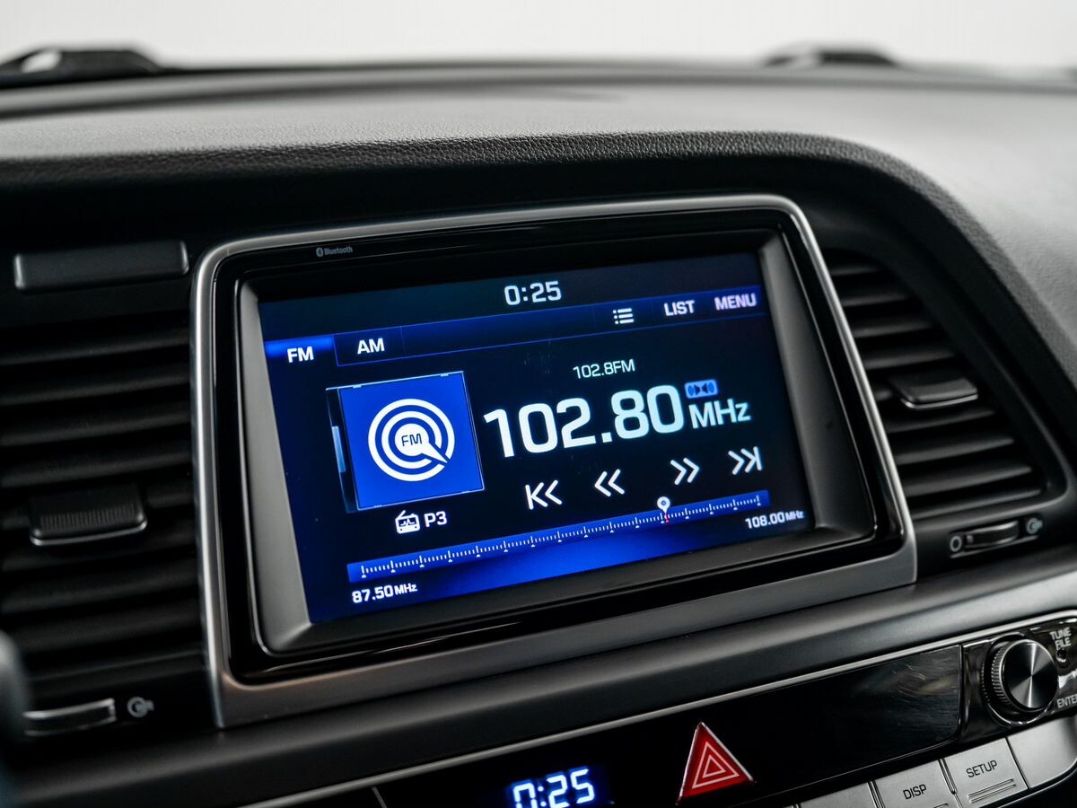 Hyundai Sonata 2017 - фото автомобиля