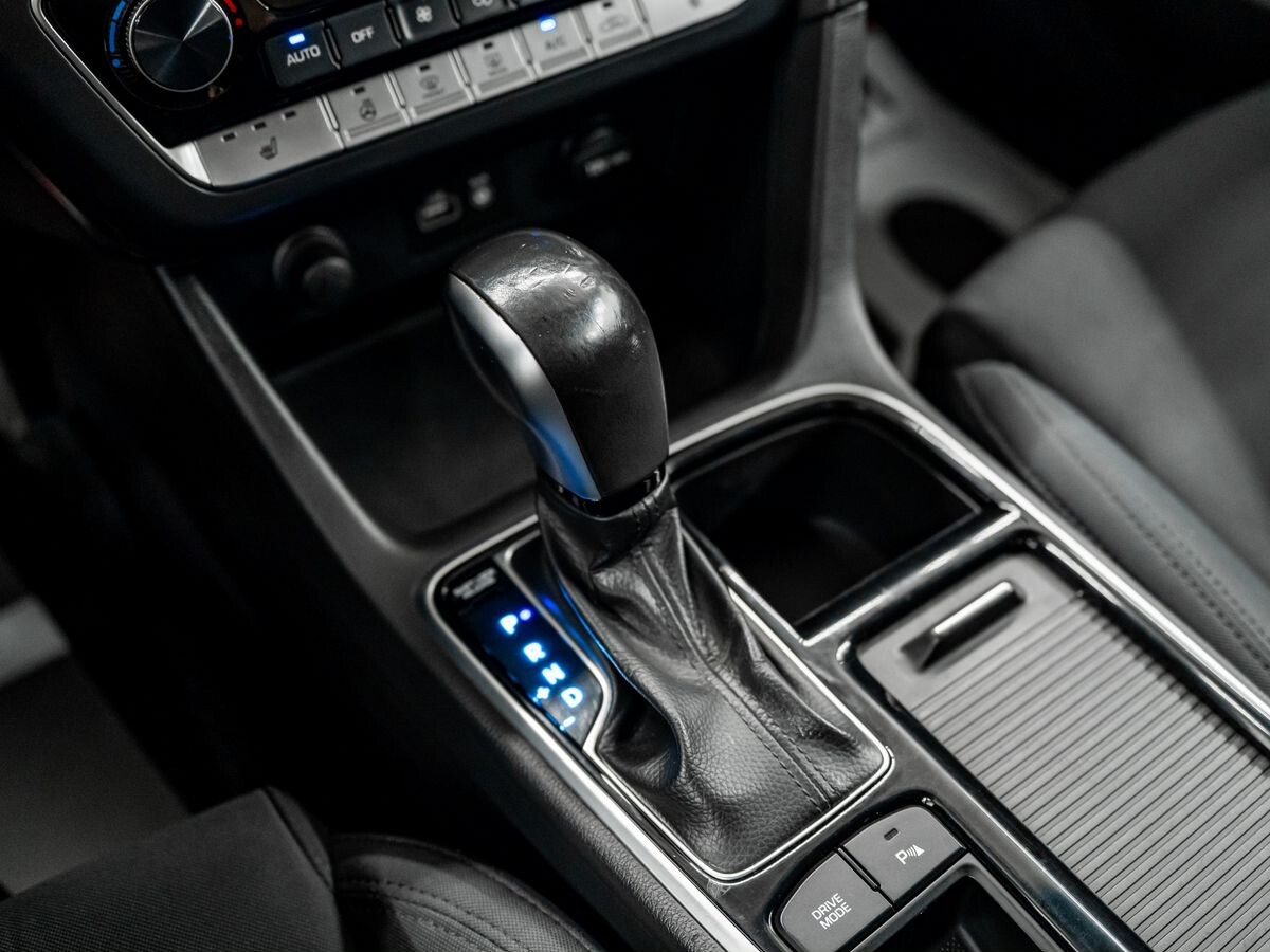 Hyundai Sonata 2017 - фото автомобиля