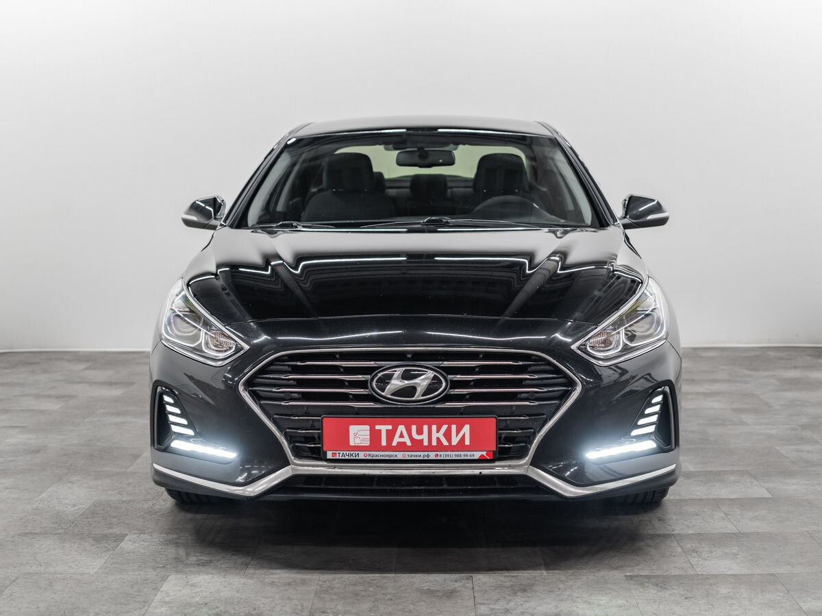 Hyundai Sonata 2017 - фото автомобиля