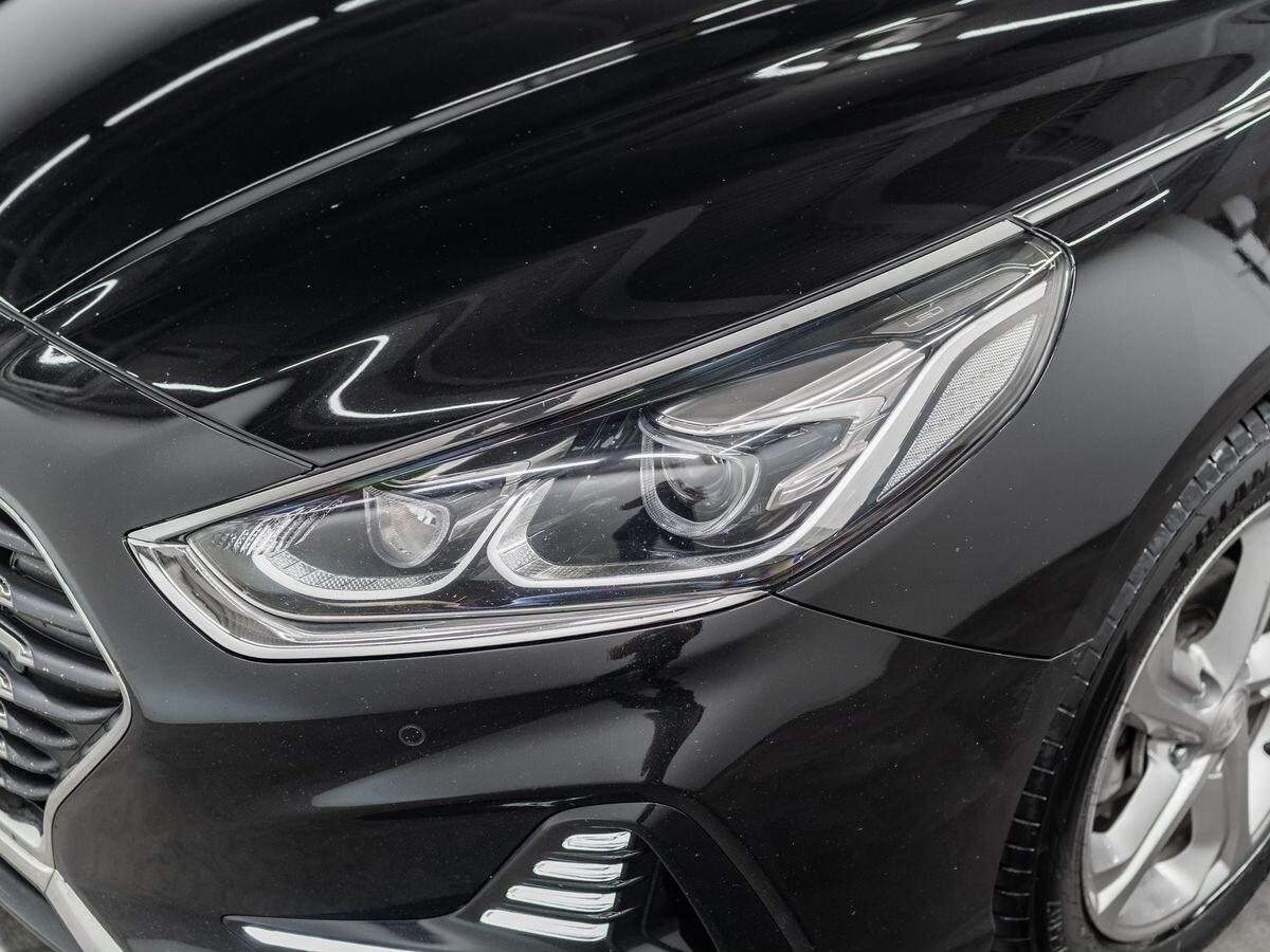 Hyundai Sonata 2017 - фото автомобиля