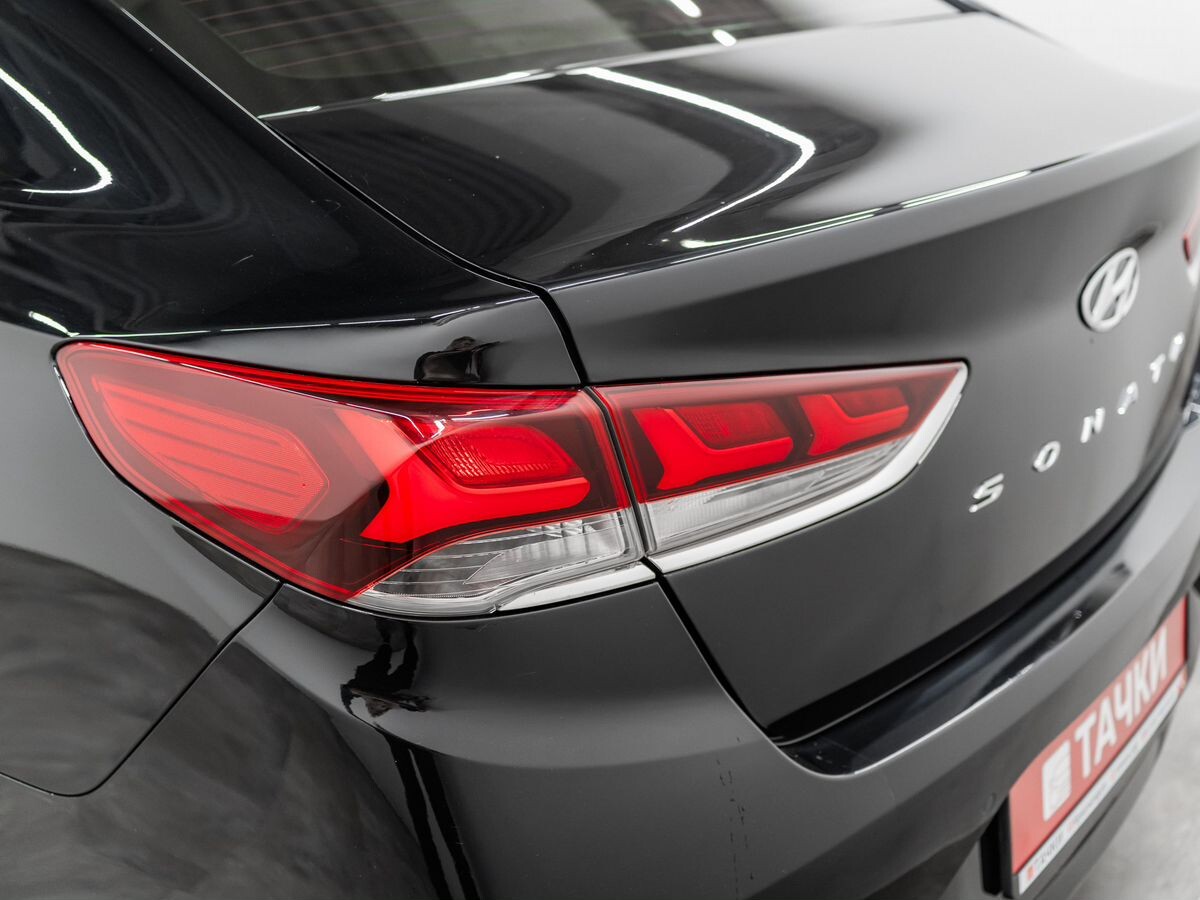 Hyundai Sonata 2017 - фото автомобиля