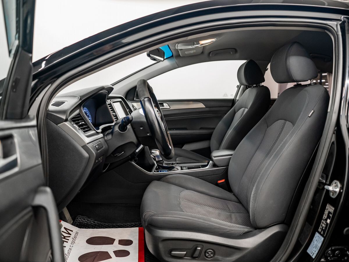 Hyundai Sonata 2017 - фото автомобиля