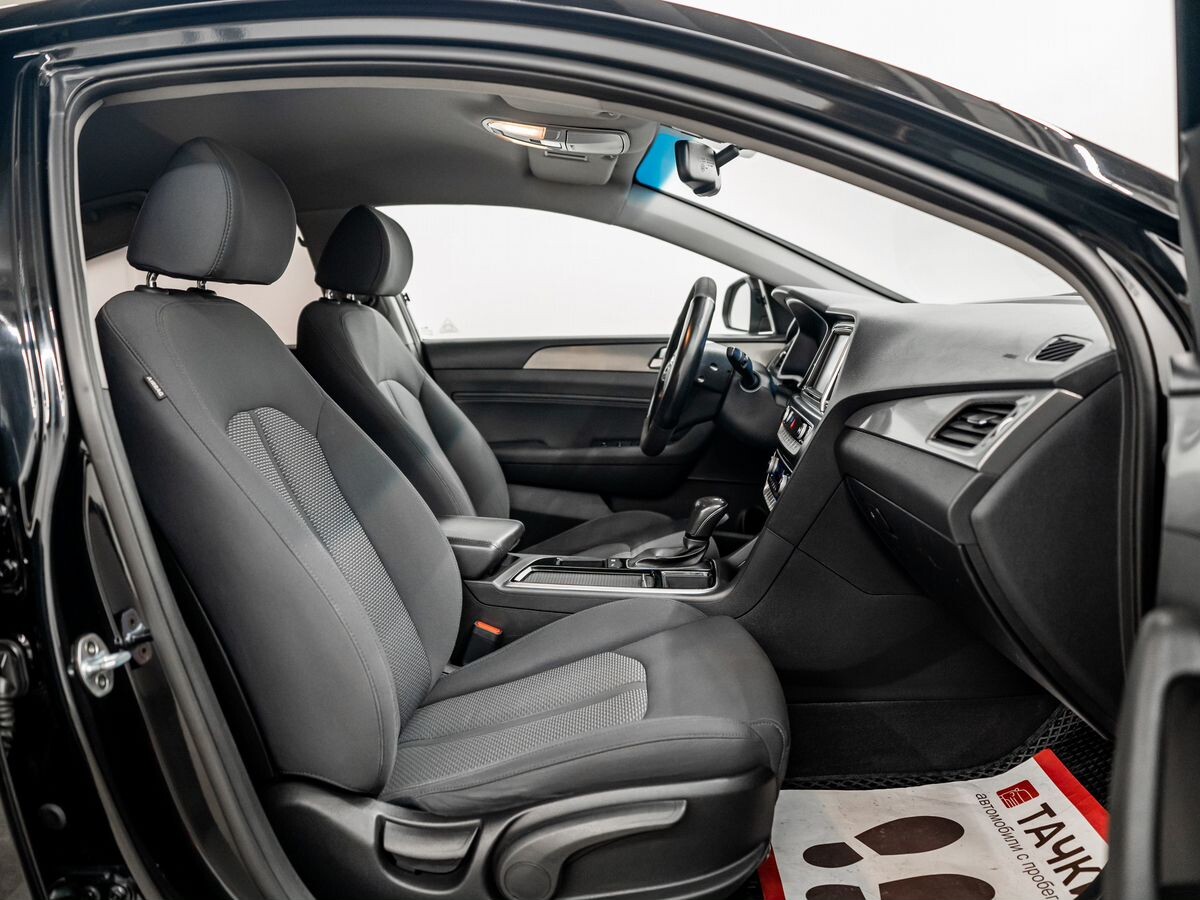 Hyundai Sonata 2017 - фото автомобиля