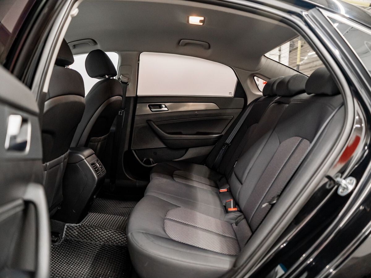 Hyundai Sonata 2017 - фото автомобиля