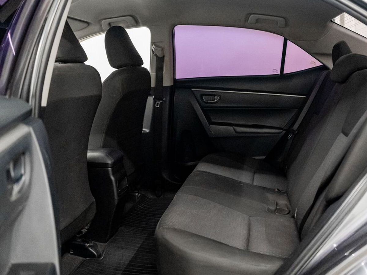 Toyota Corolla 2017 - фото автомобиля