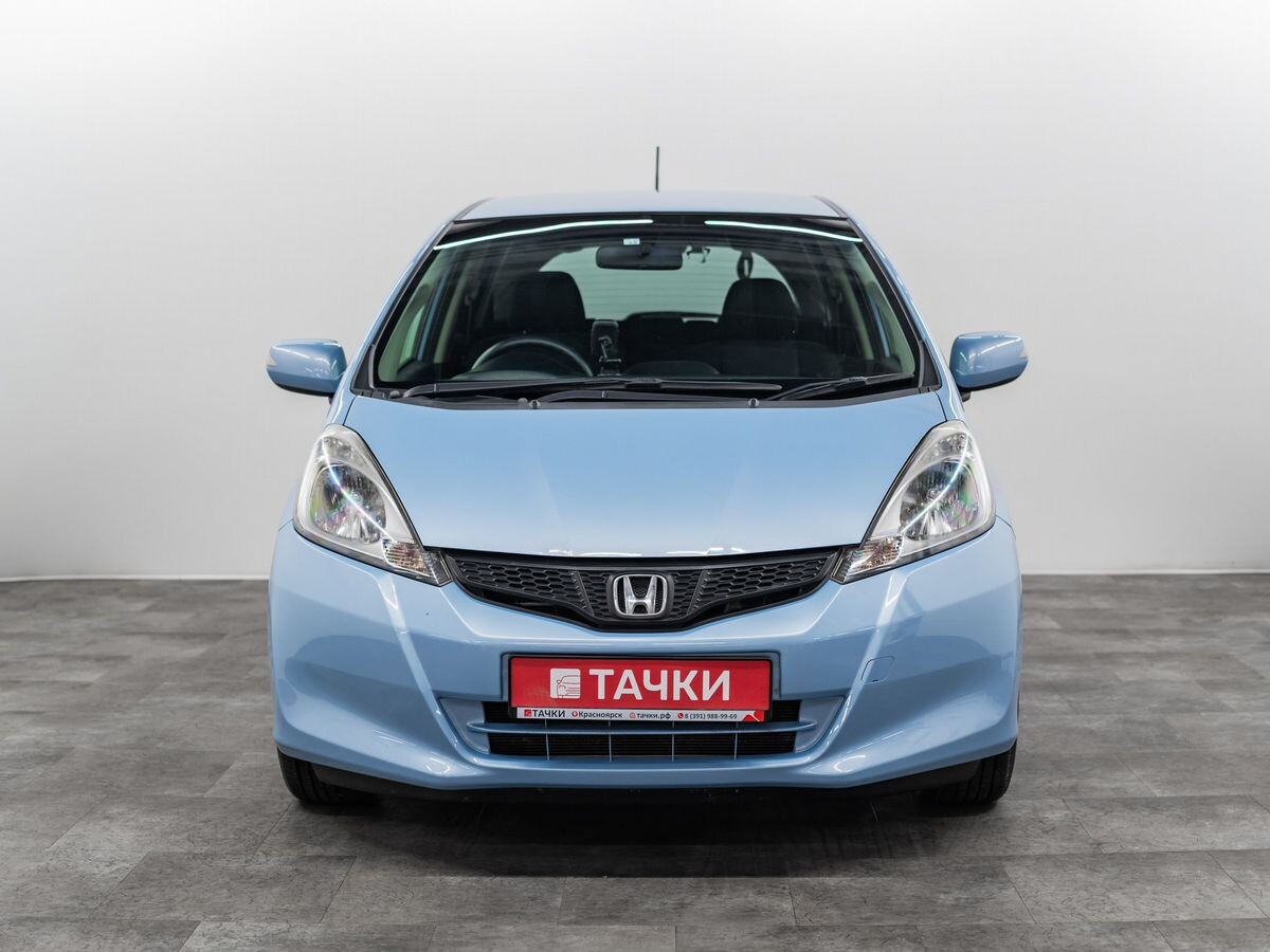 Honda Fit 2012 - фото автомобиля