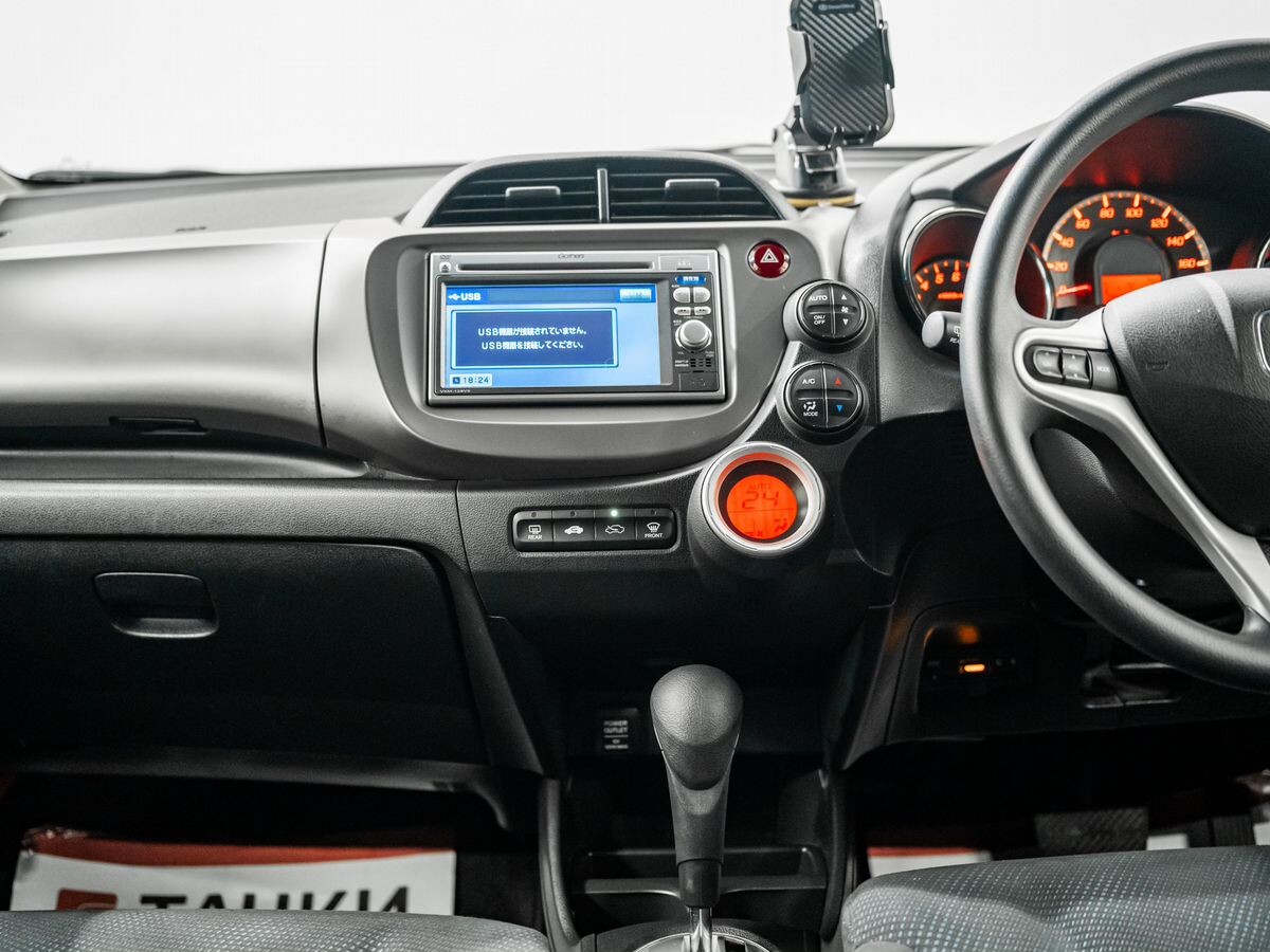 Honda Fit 2012 - фото автомобиля