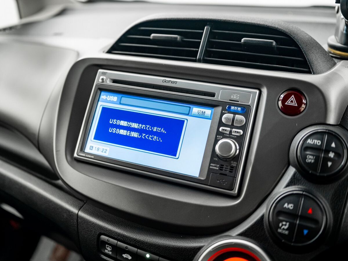 Honda Fit 2012 - фото автомобиля