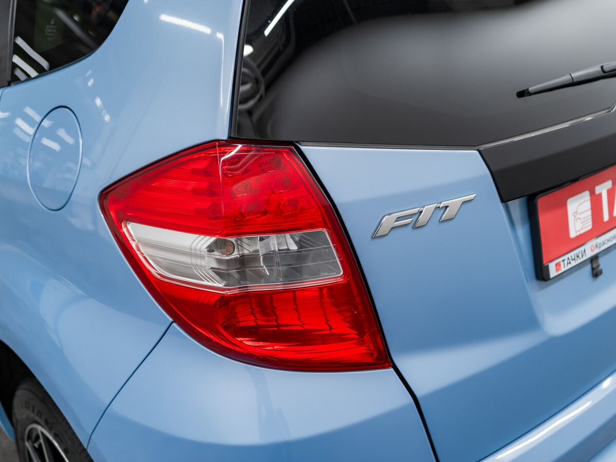 Honda Fit 2012 - фото автомобиля