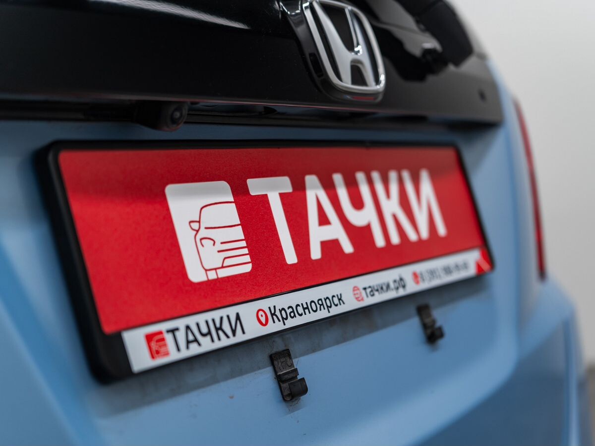 Honda Fit 2012 - фото автомобиля