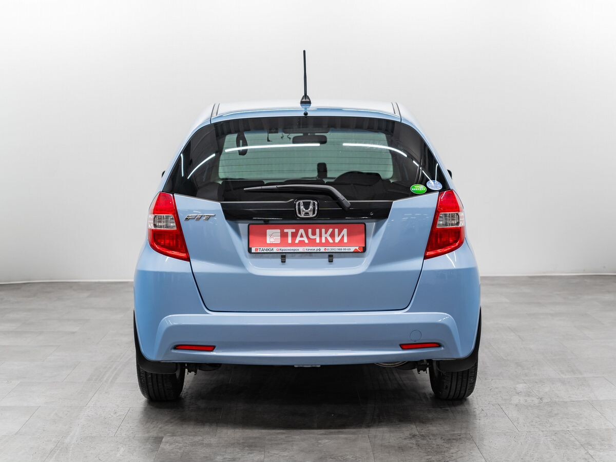 Honda Fit 2012 - фото автомобиля