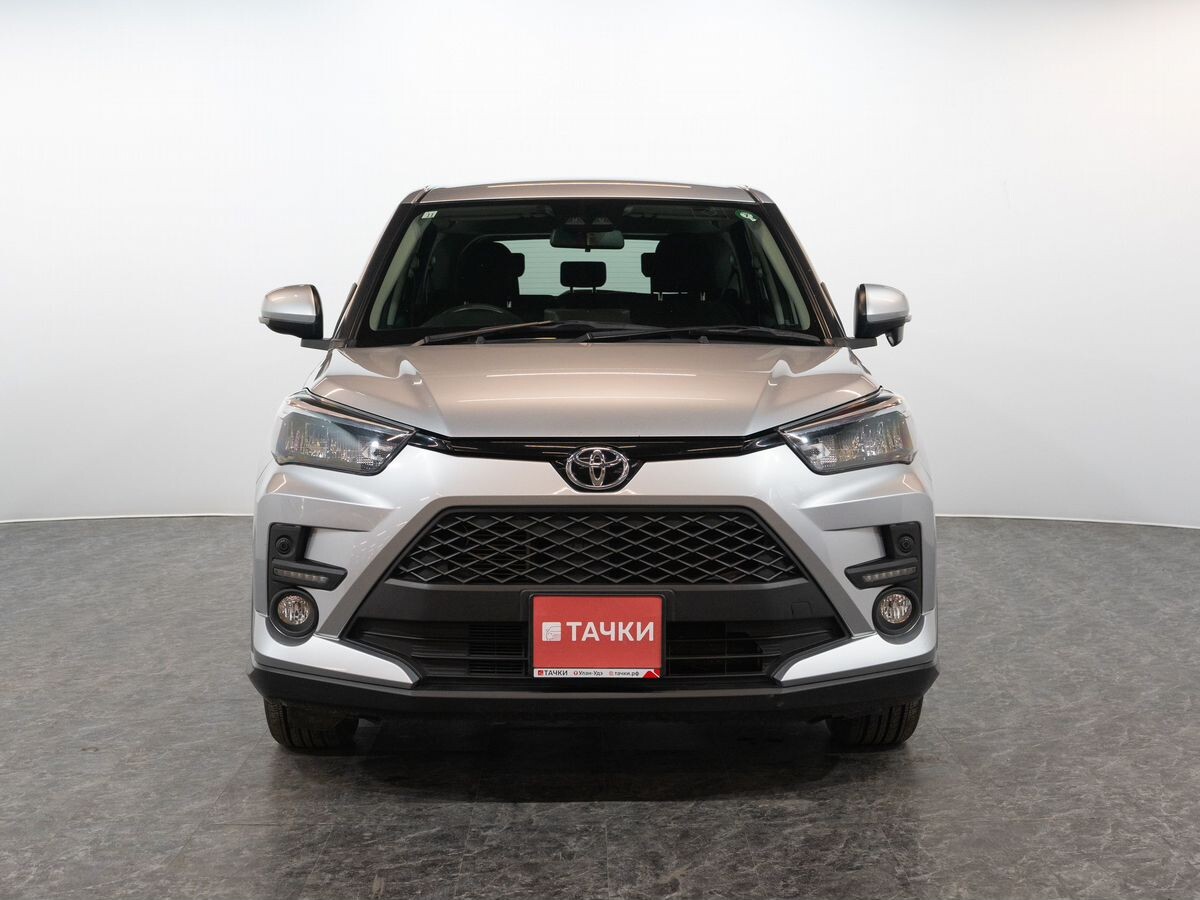 Toyota Raize 2019 - фото автомобиля