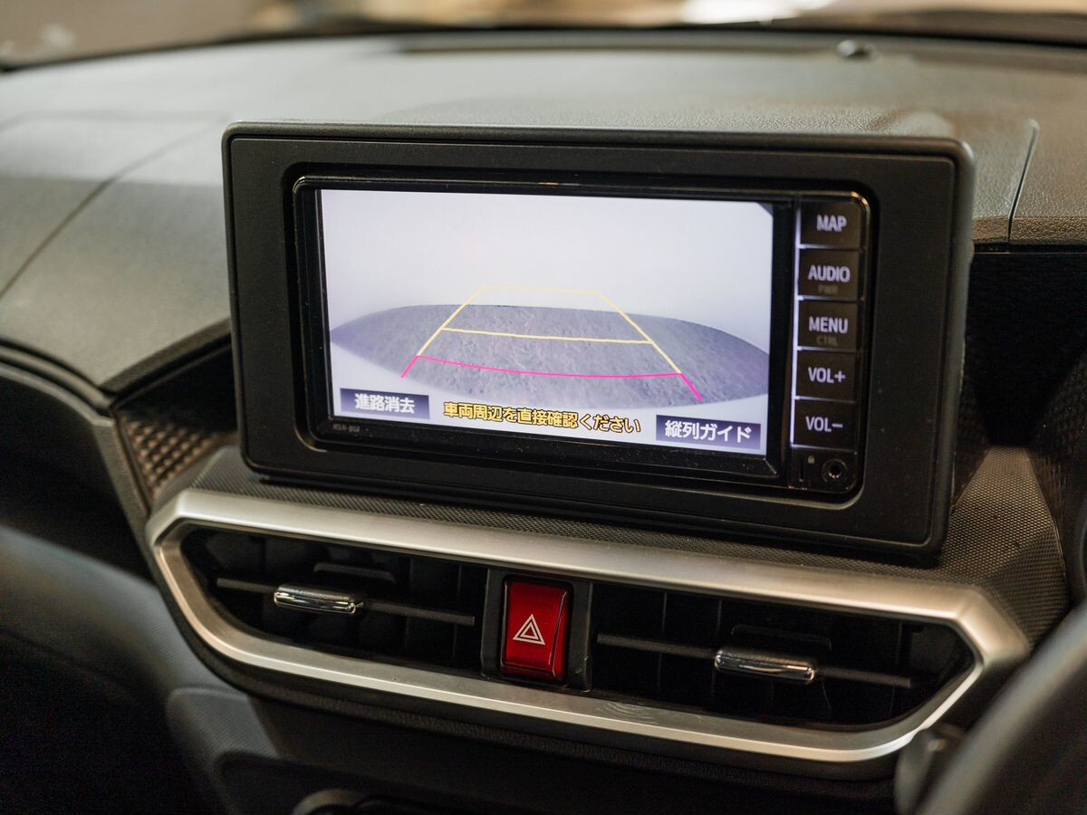 Toyota Raize 2019 - фото автомобиля