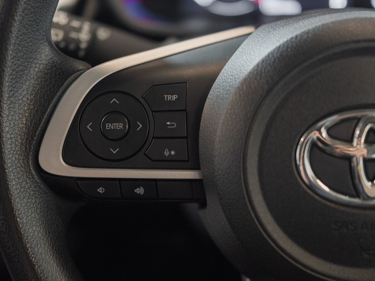Toyota Raize 2019 - фото автомобиля