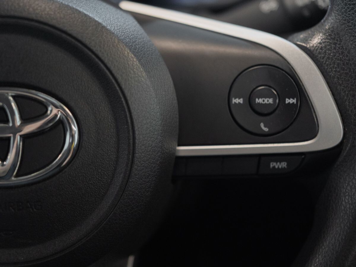 Toyota Raize 2019 - фото автомобиля