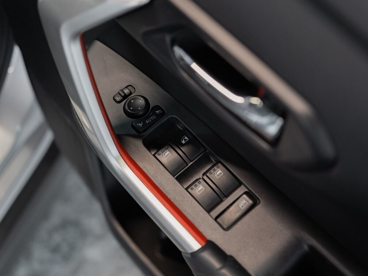 Toyota Raize 2019 - фото автомобиля