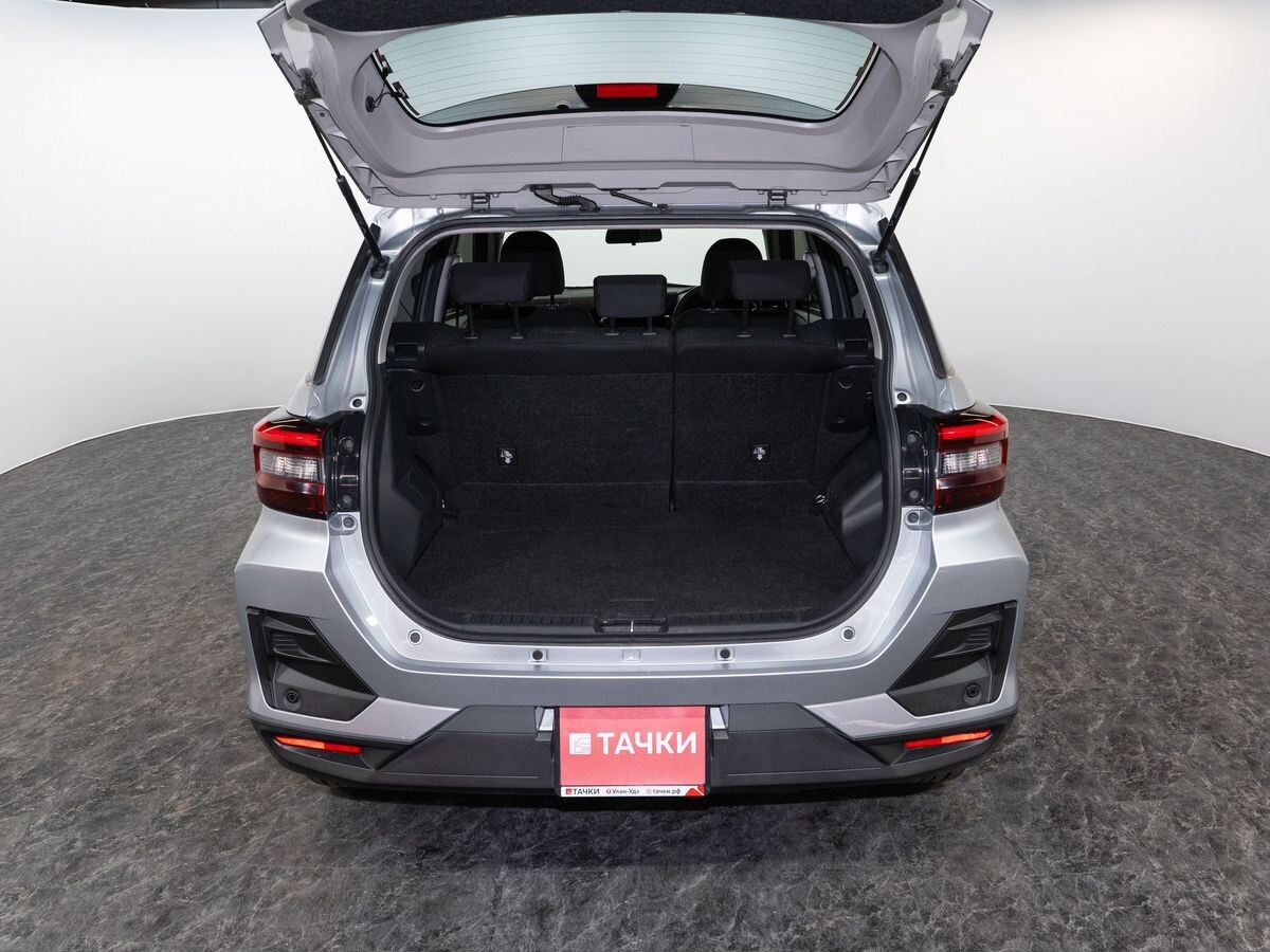 Toyota Raize 2019 - фото автомобиля
