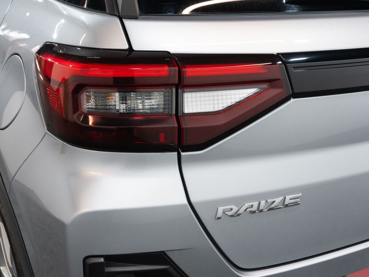 Toyota Raize 2019 - фото автомобиля