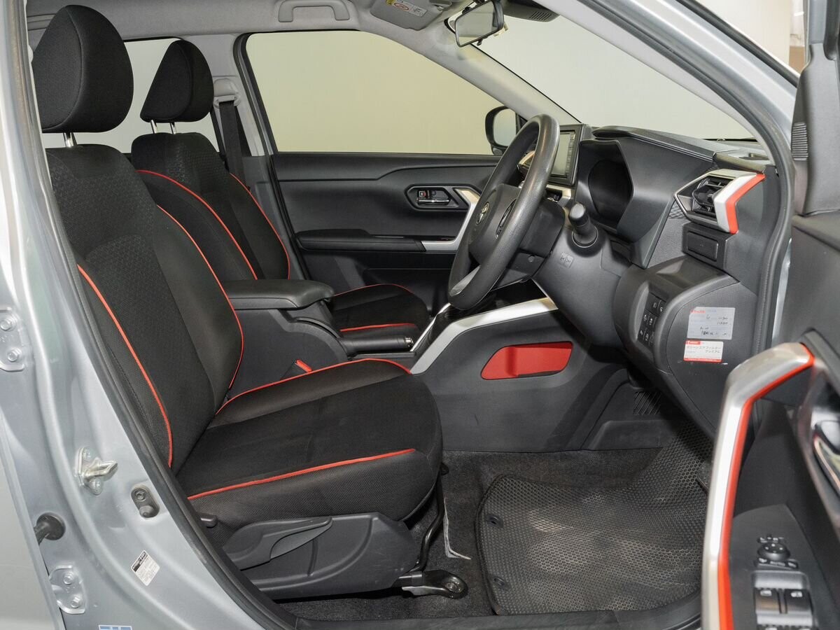Toyota Raize 2019 - фото автомобиля