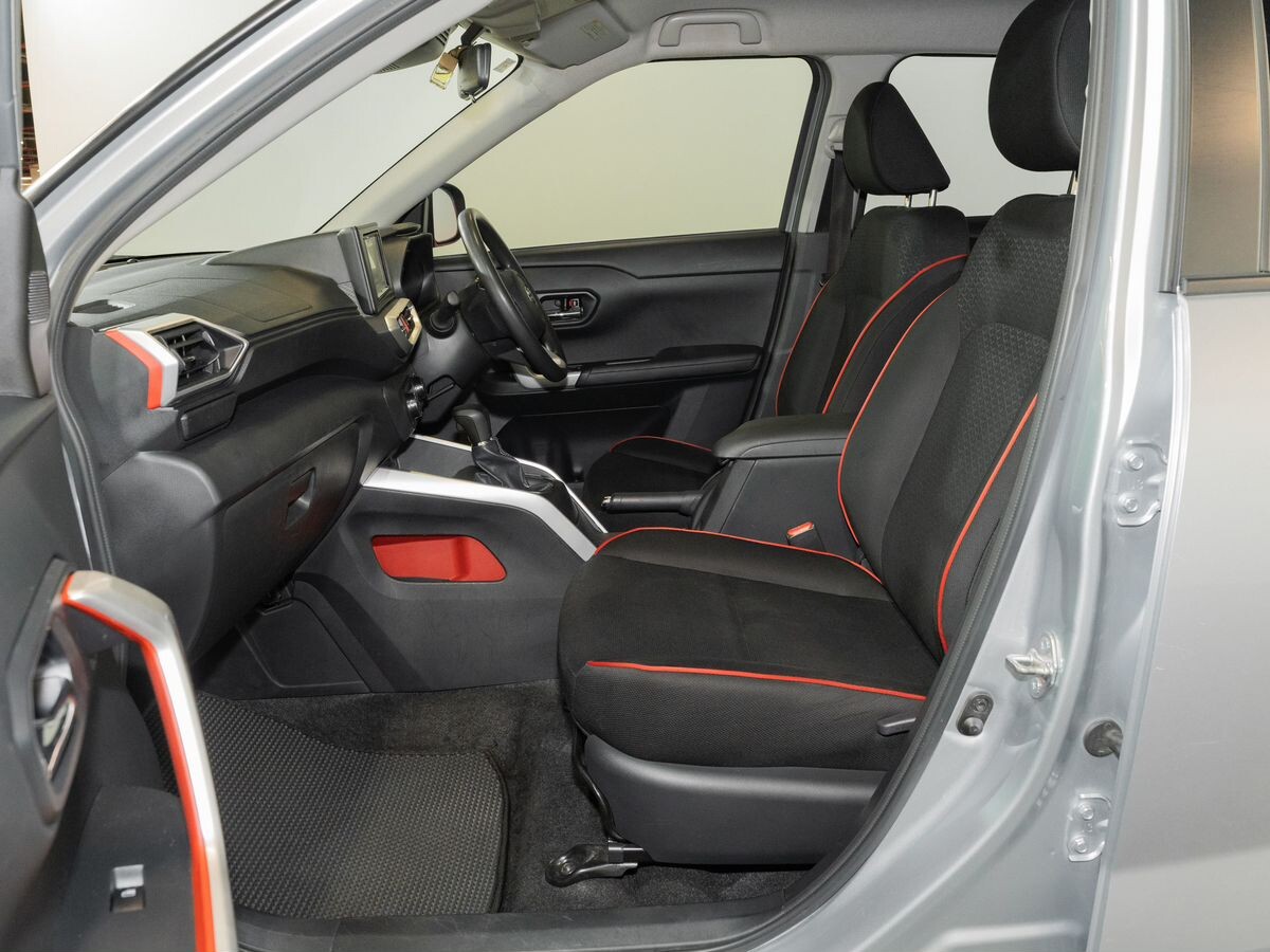 Toyota Raize 2019 - фото автомобиля