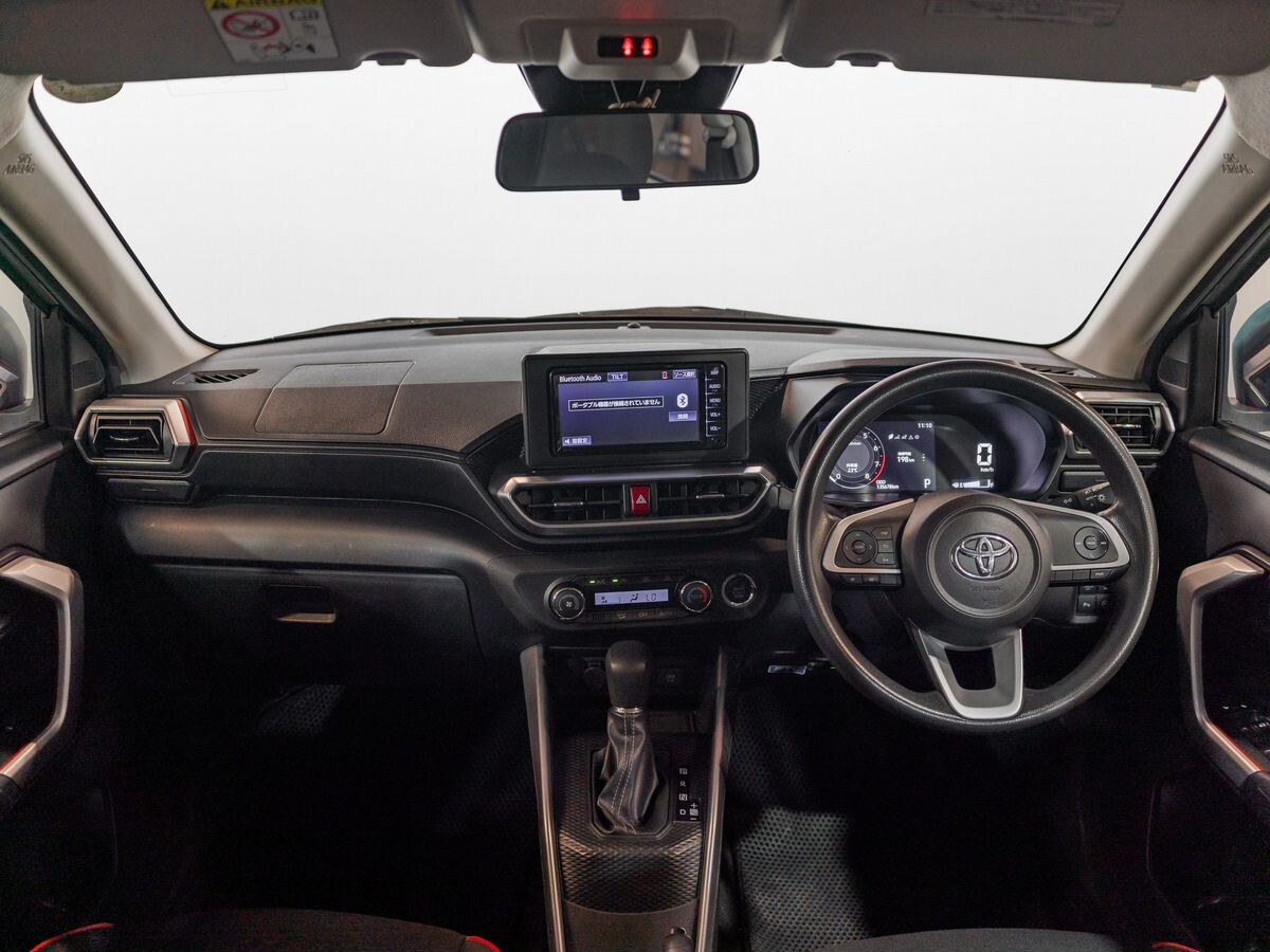 Toyota Raize 2019 - фото автомобиля