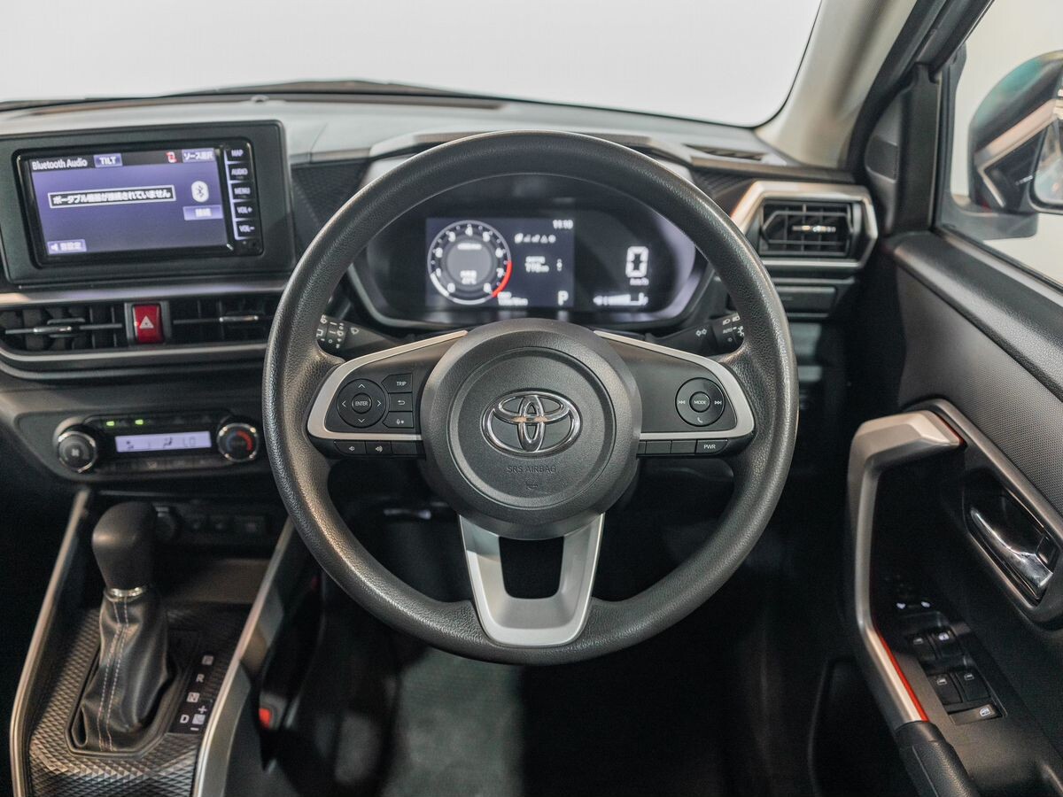 Toyota Raize 2019 - фото автомобиля