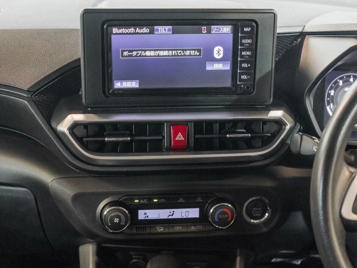 Toyota Raize 2019 - фото автомобиля