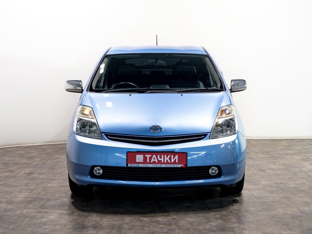 Toyota Prius 2008 - фото автомобиля