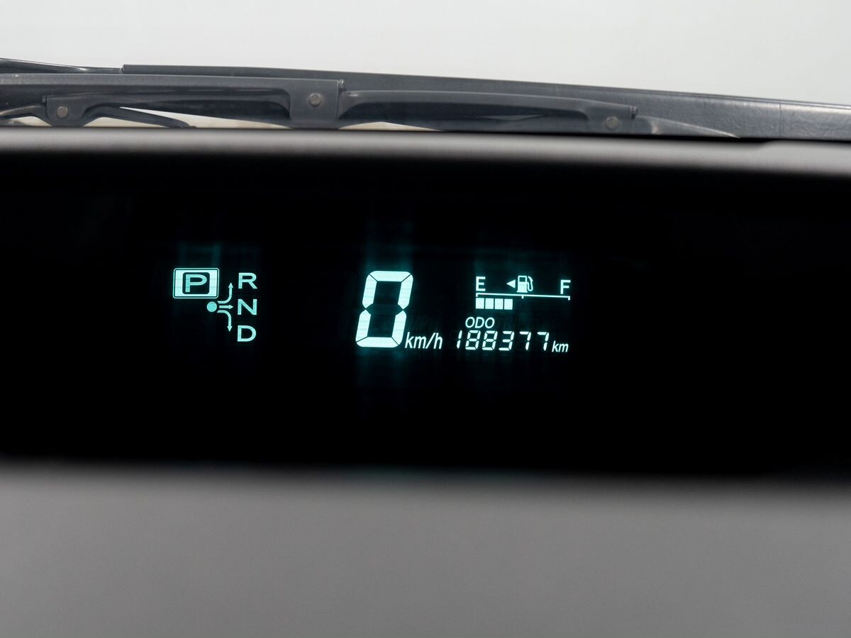 Toyota Prius 2008 - фото автомобиля