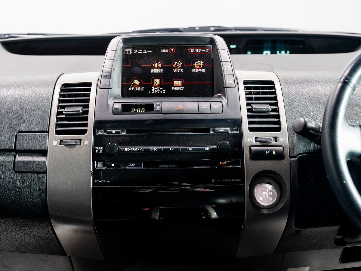 Toyota Prius 2008 - фото автомобиля