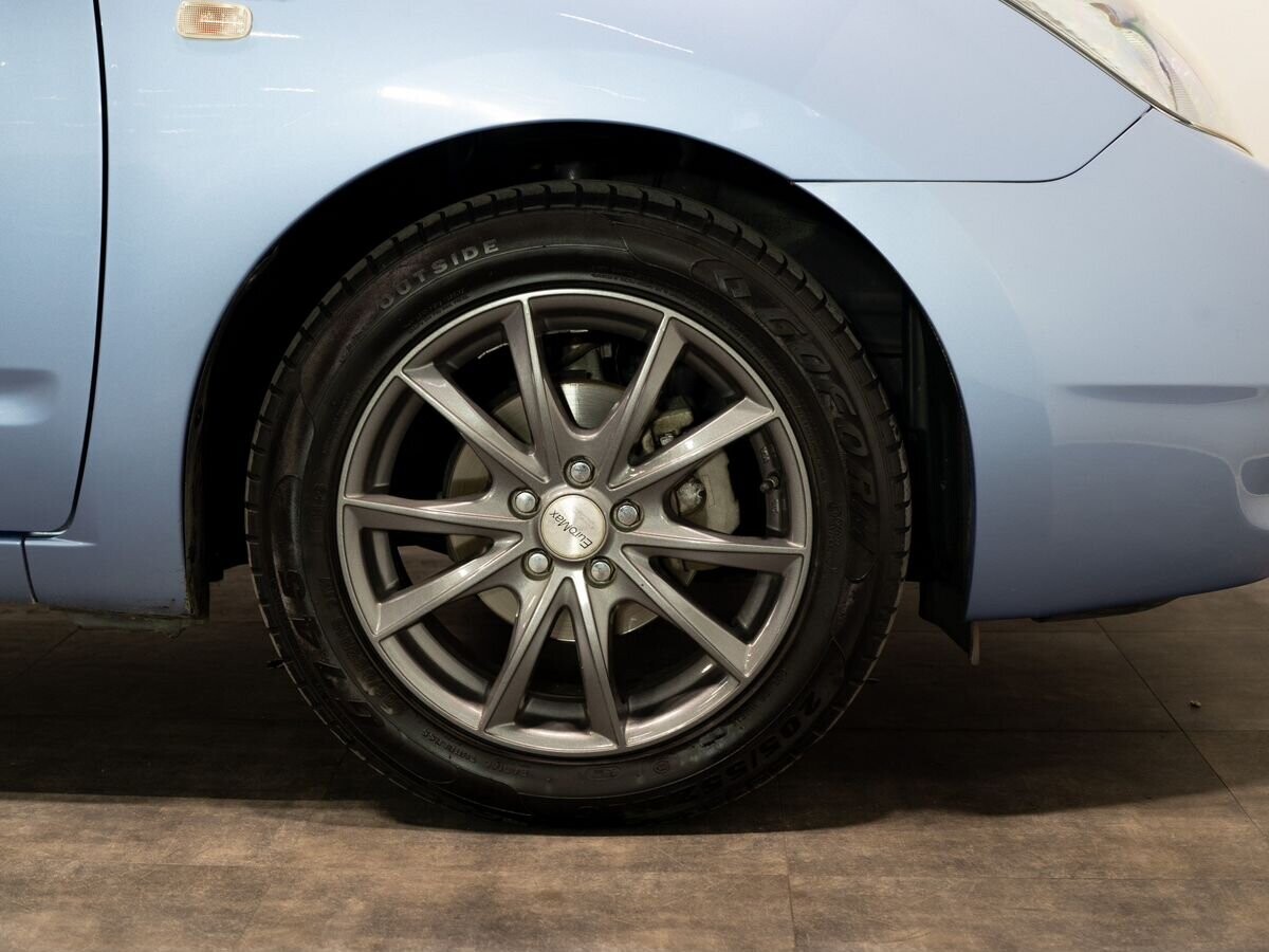 Toyota Prius 2008 - фото автомобиля