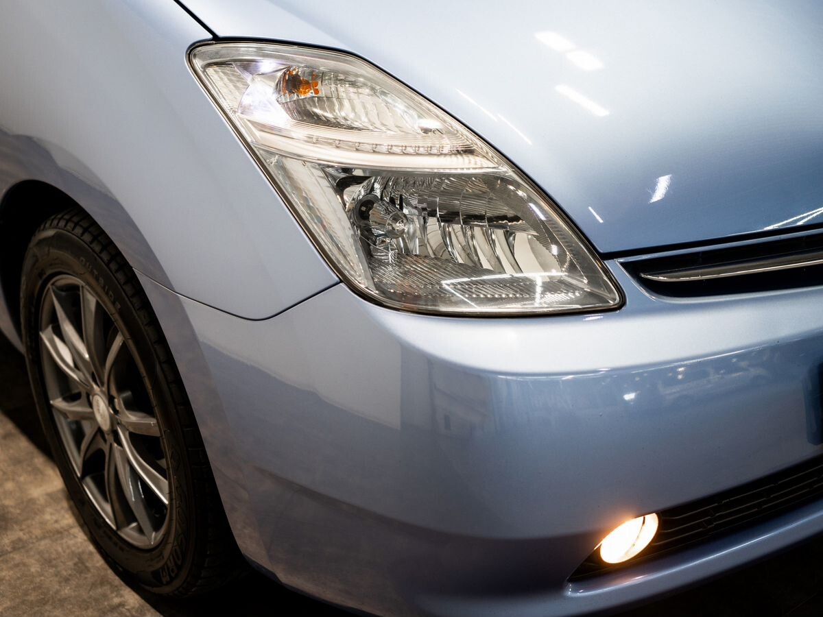 Toyota Prius 2008 - фото автомобиля