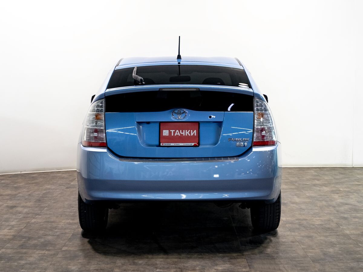 Toyota Prius 2008 - фото автомобиля