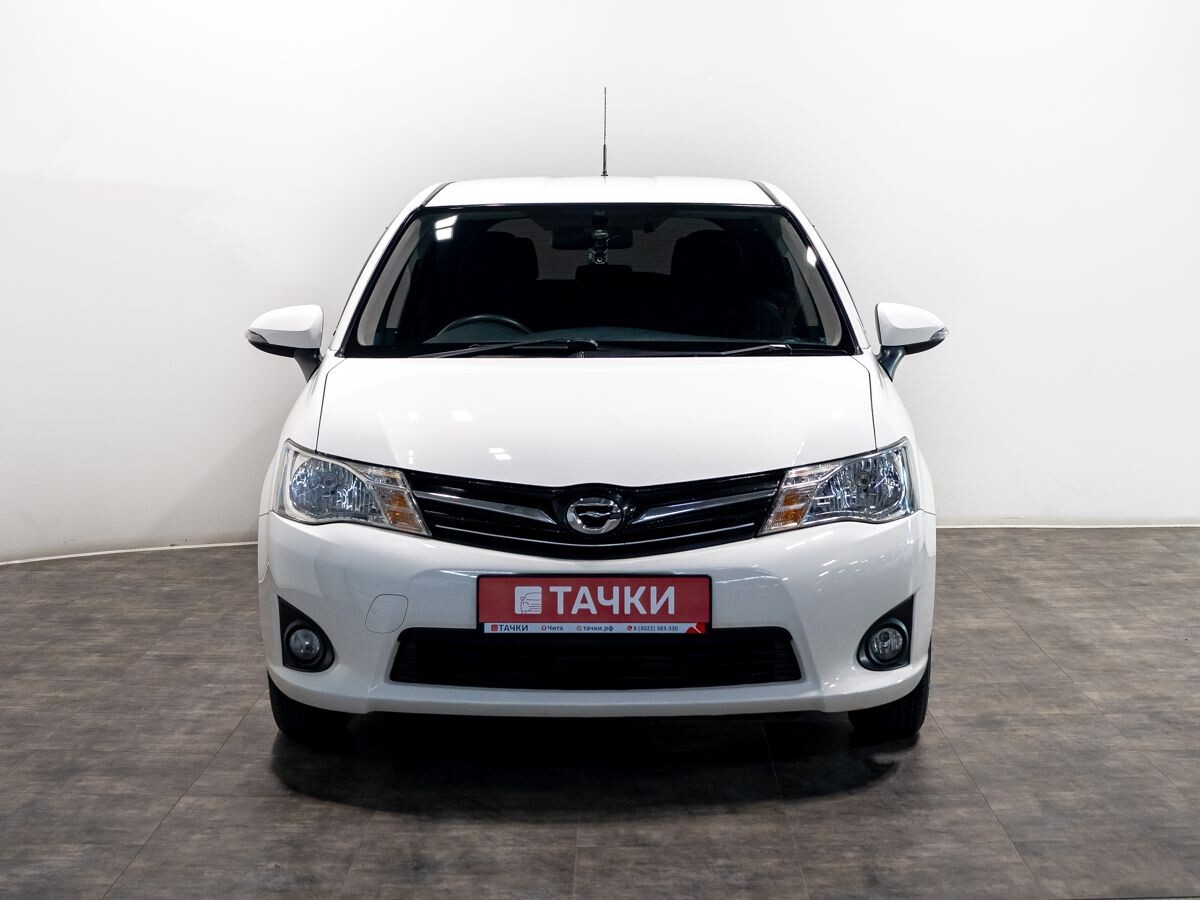 Toyota Corolla Fielder 2014 - фото автомобиля