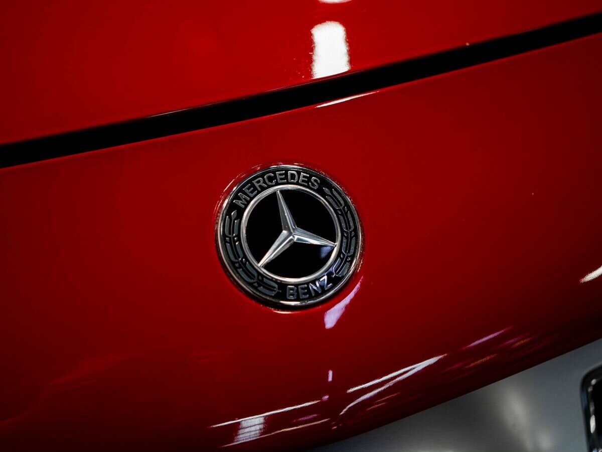 Mercedes-Benz GLA-Class 2017 - фото автомобиля