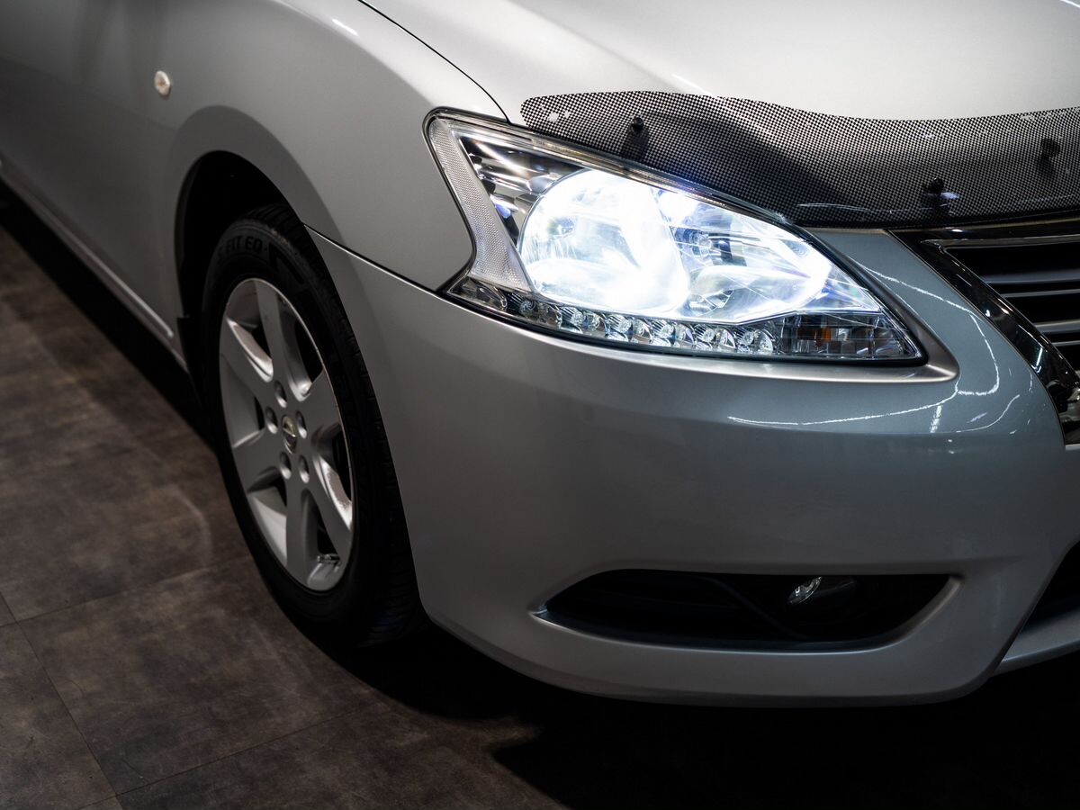 Nissan Sentra 2015 - фото автомобиля