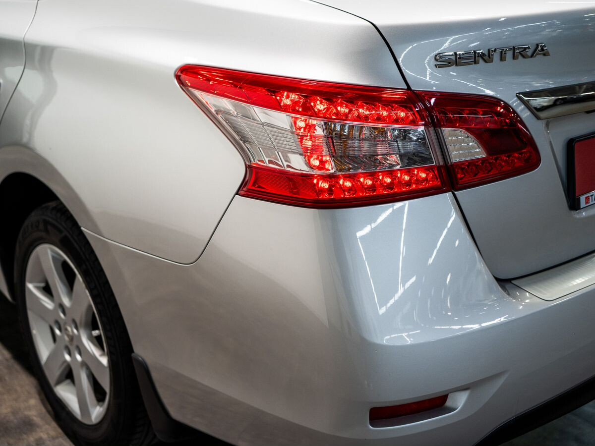 Nissan Sentra 2015 - фото автомобиля