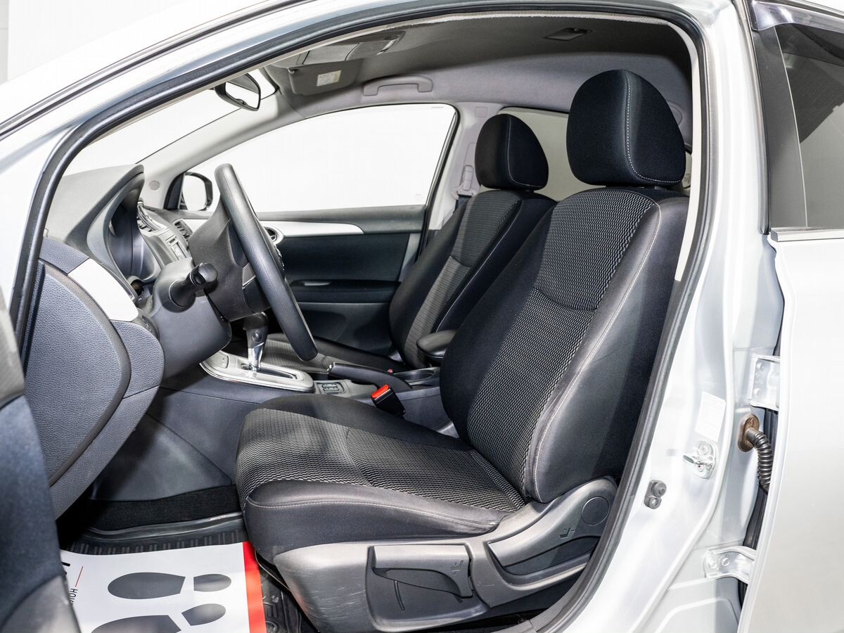 Nissan Sentra 2015 - фото автомобиля