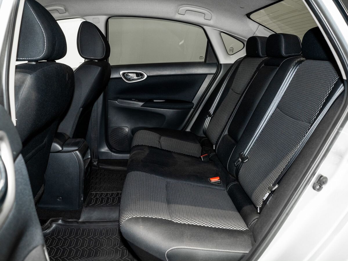Nissan Sentra 2015 - фото автомобиля