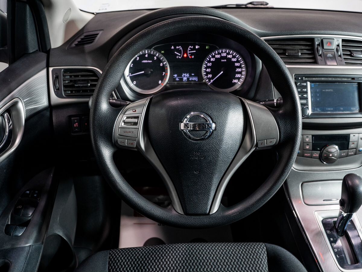 Nissan Sentra 2015 - фото автомобиля